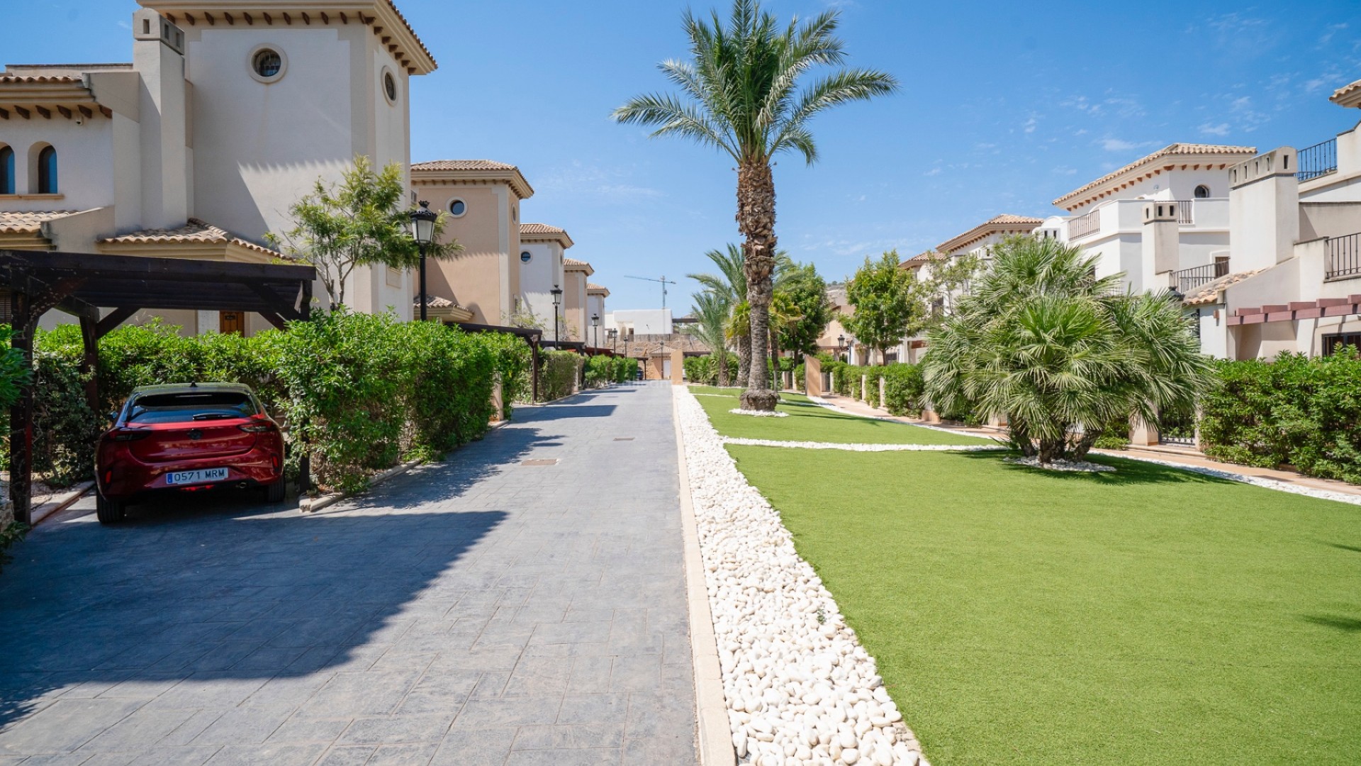Villa en Algorfa