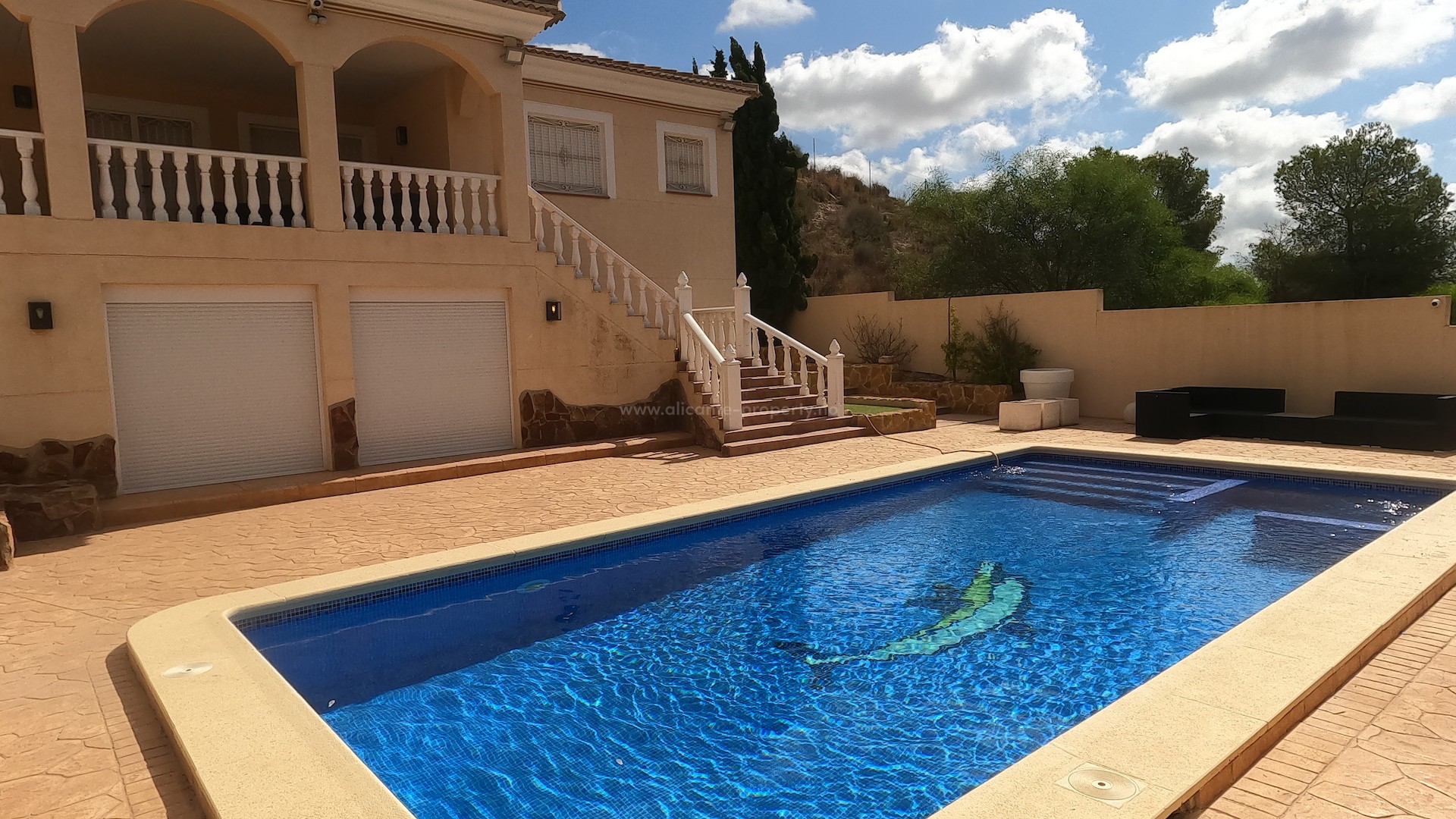 Villa en Algorfa