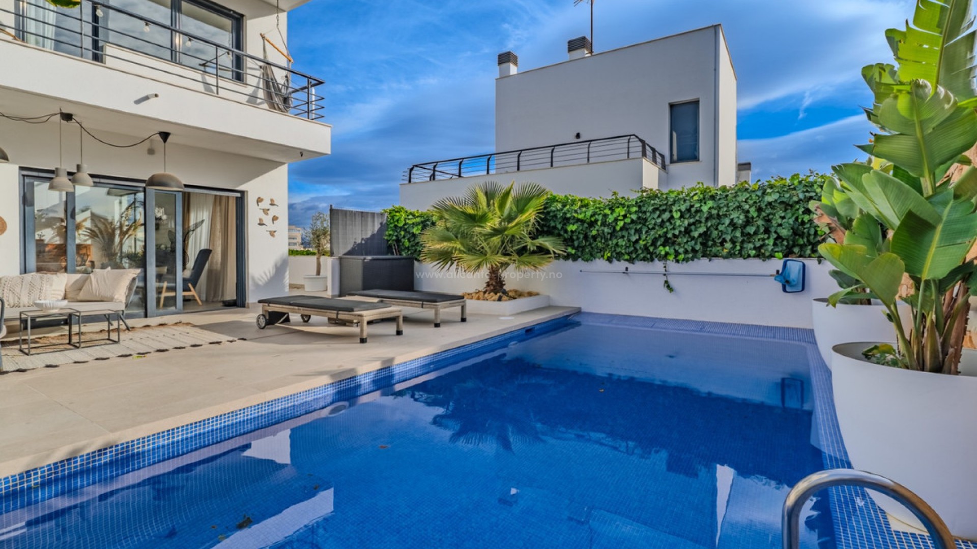 Villa en Alicante Centro