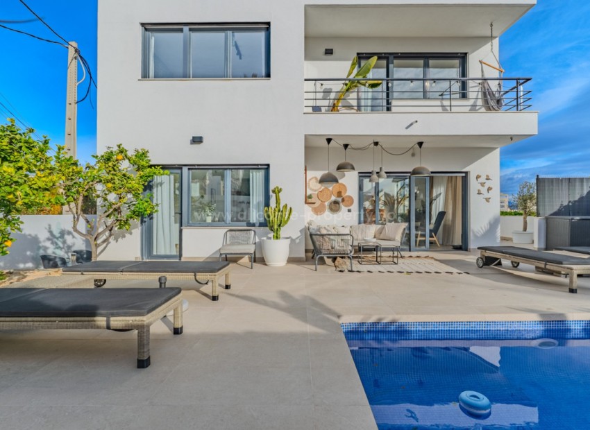 Villa en Alicante Centro