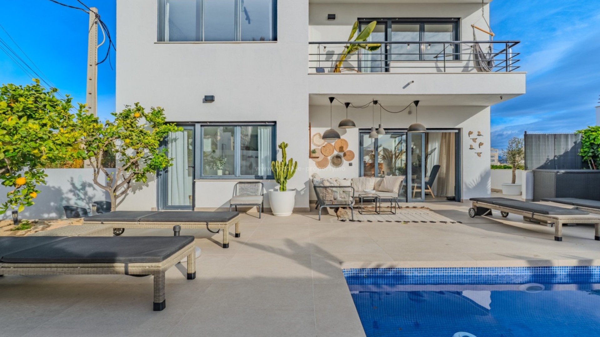 Villa en Alicante Centro