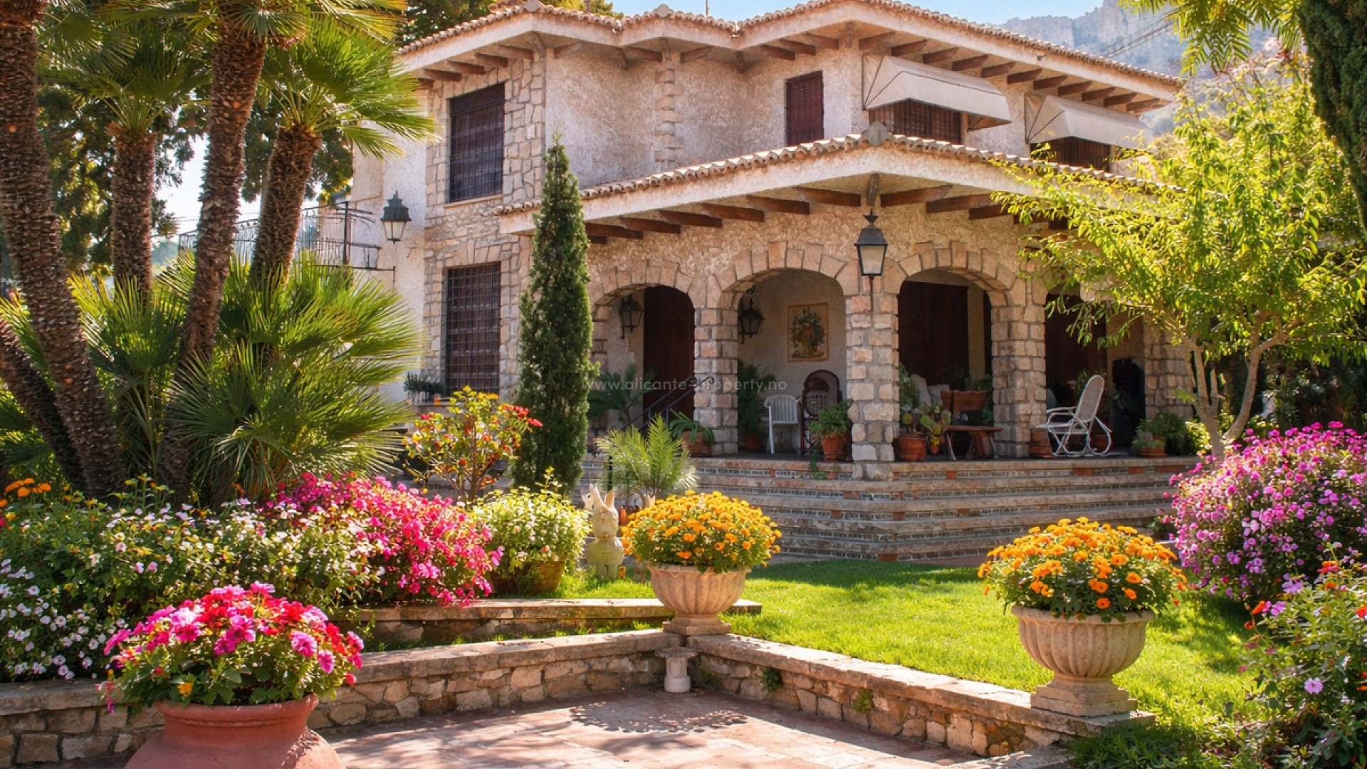 Villa en Alicante Centro