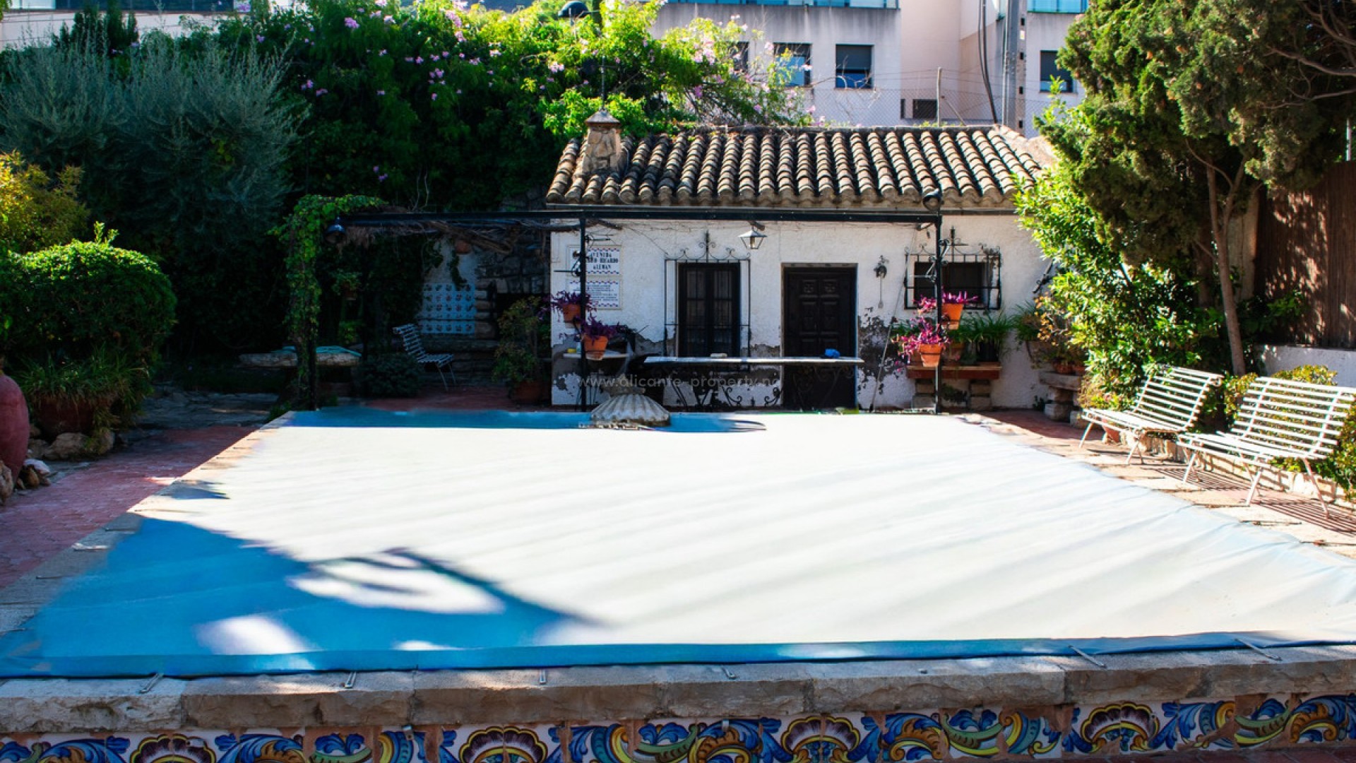 Villa en Alicante Centro