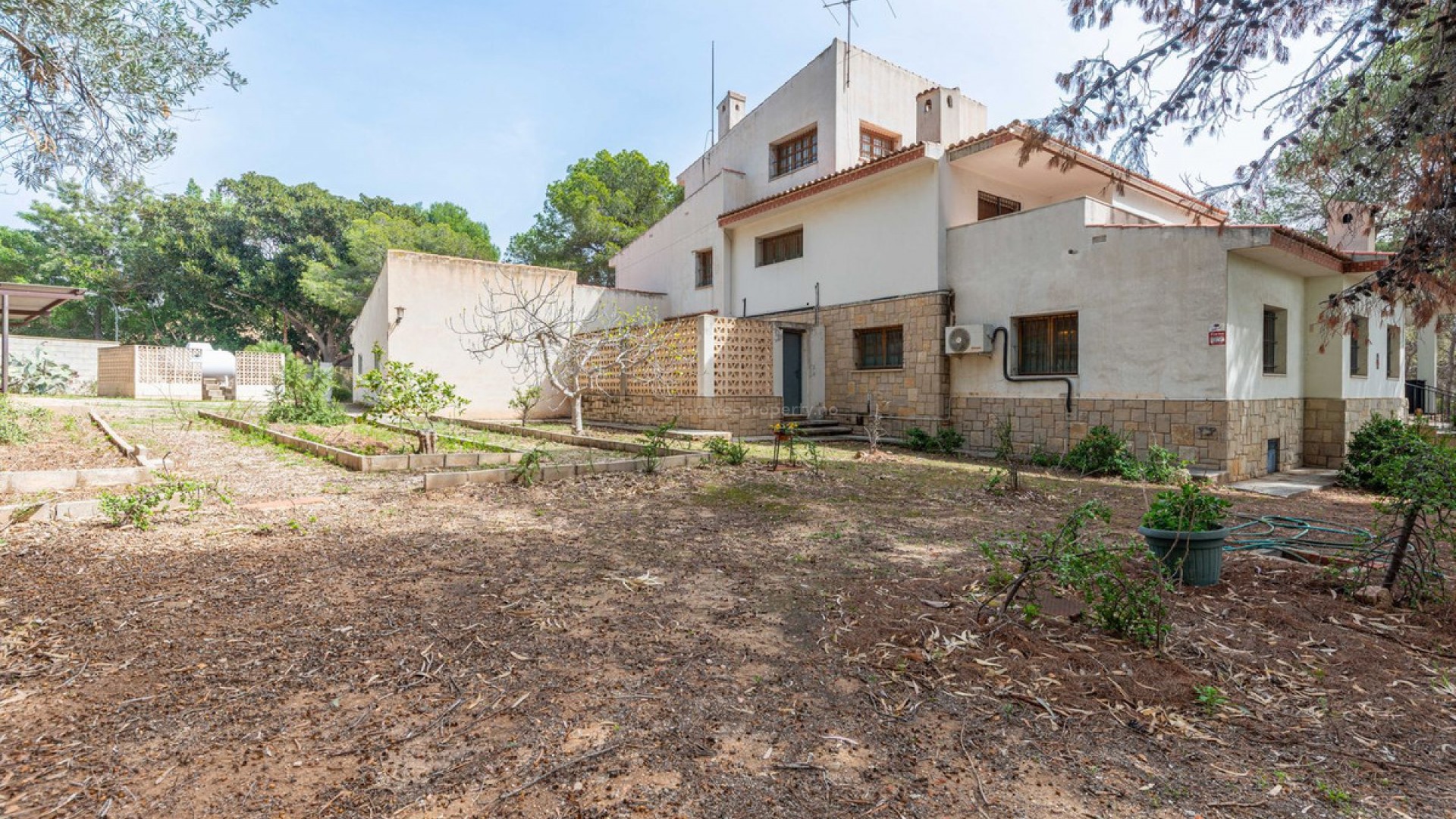 Villa en Alicante Centro