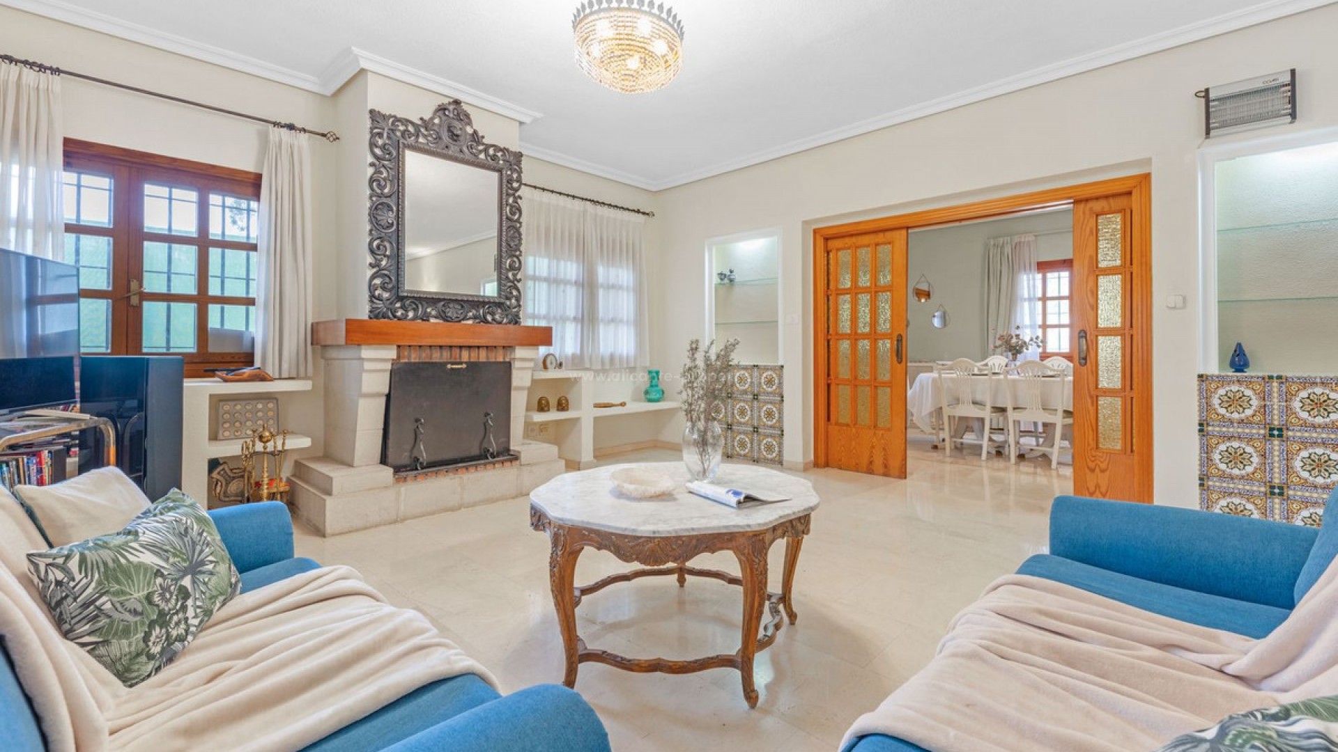 Villa en Alicante Centro