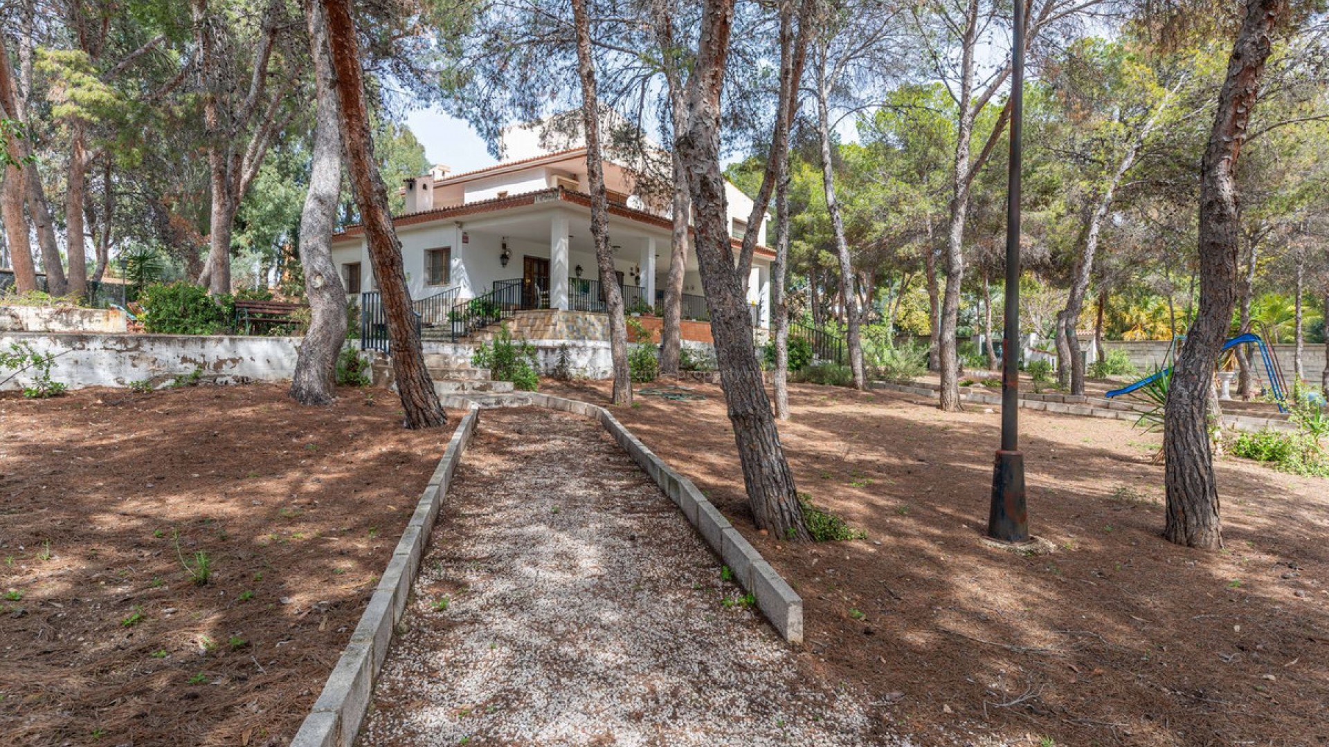 Villa en Alicante Centro