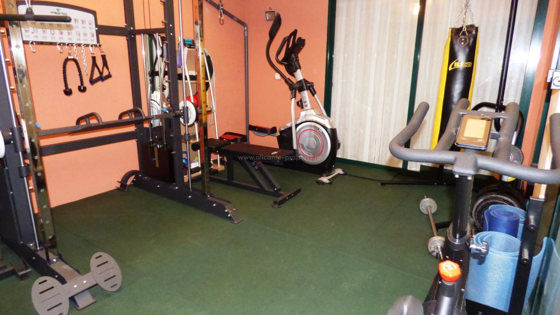 Villa en Alicante Centro