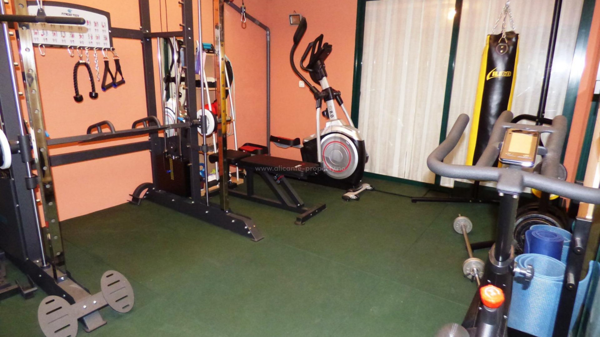 Villa en Alicante Centro