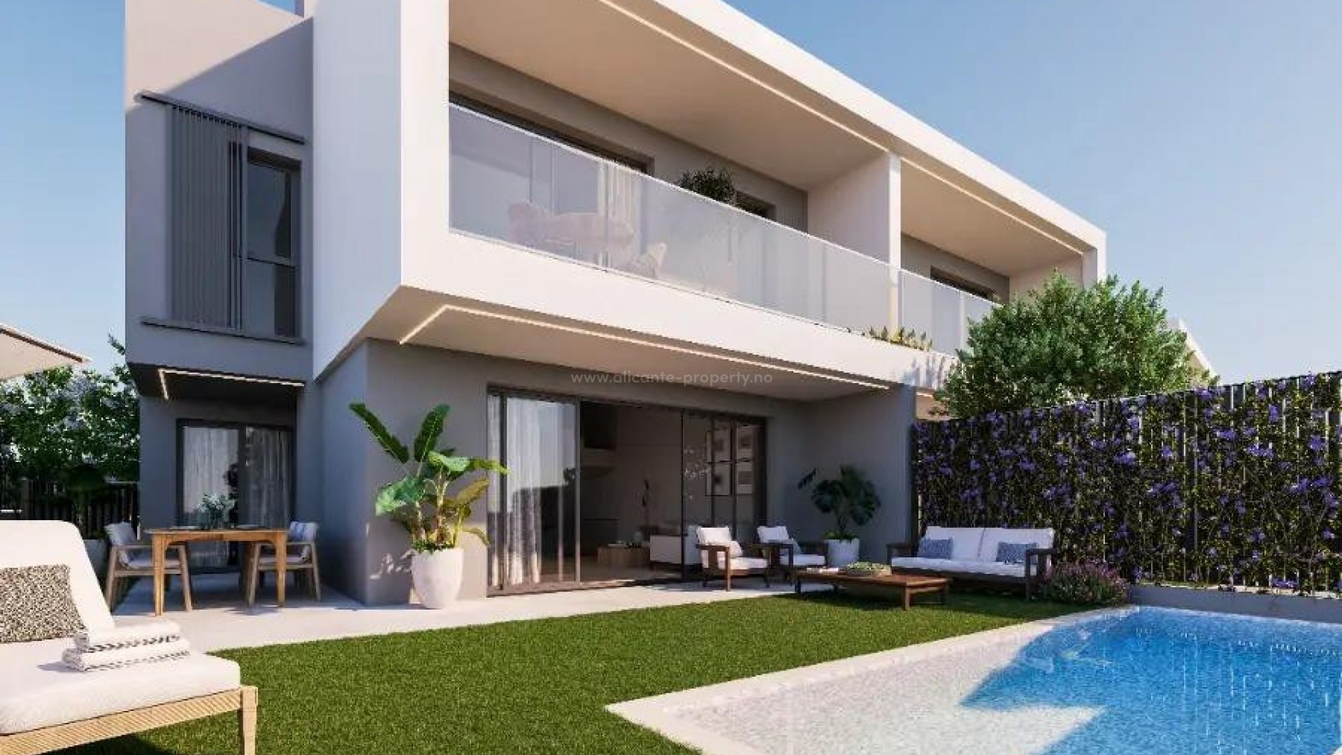 Villa en Alicante Centro