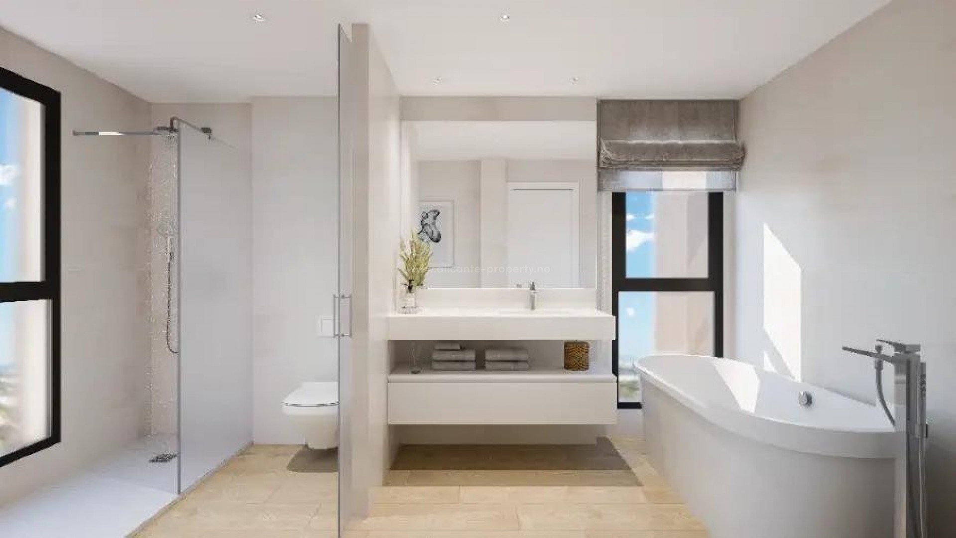 Villa en Alicante Centro