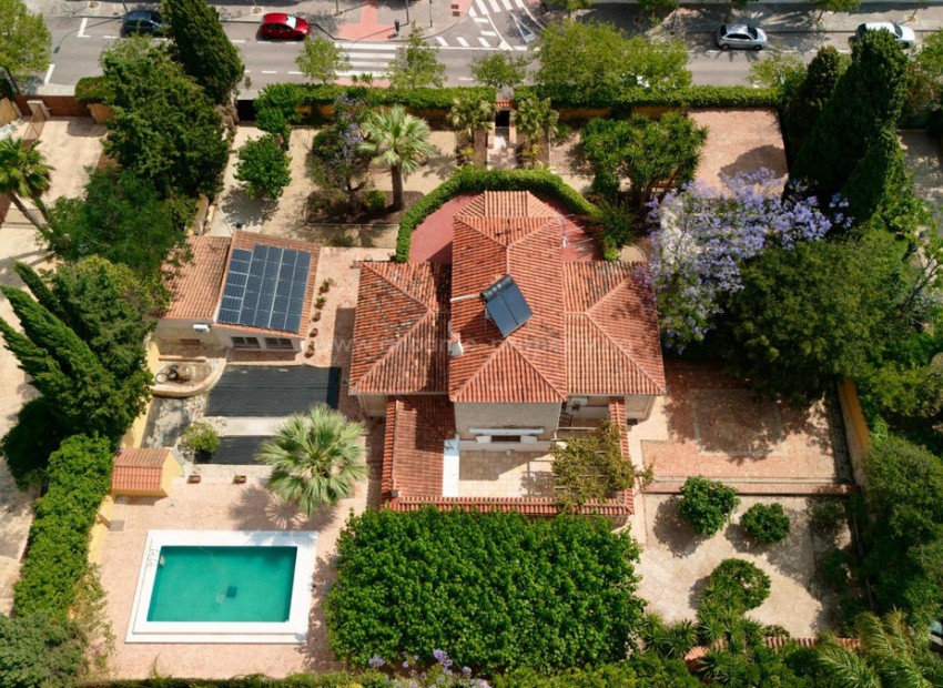 Villa en Alicante Centro