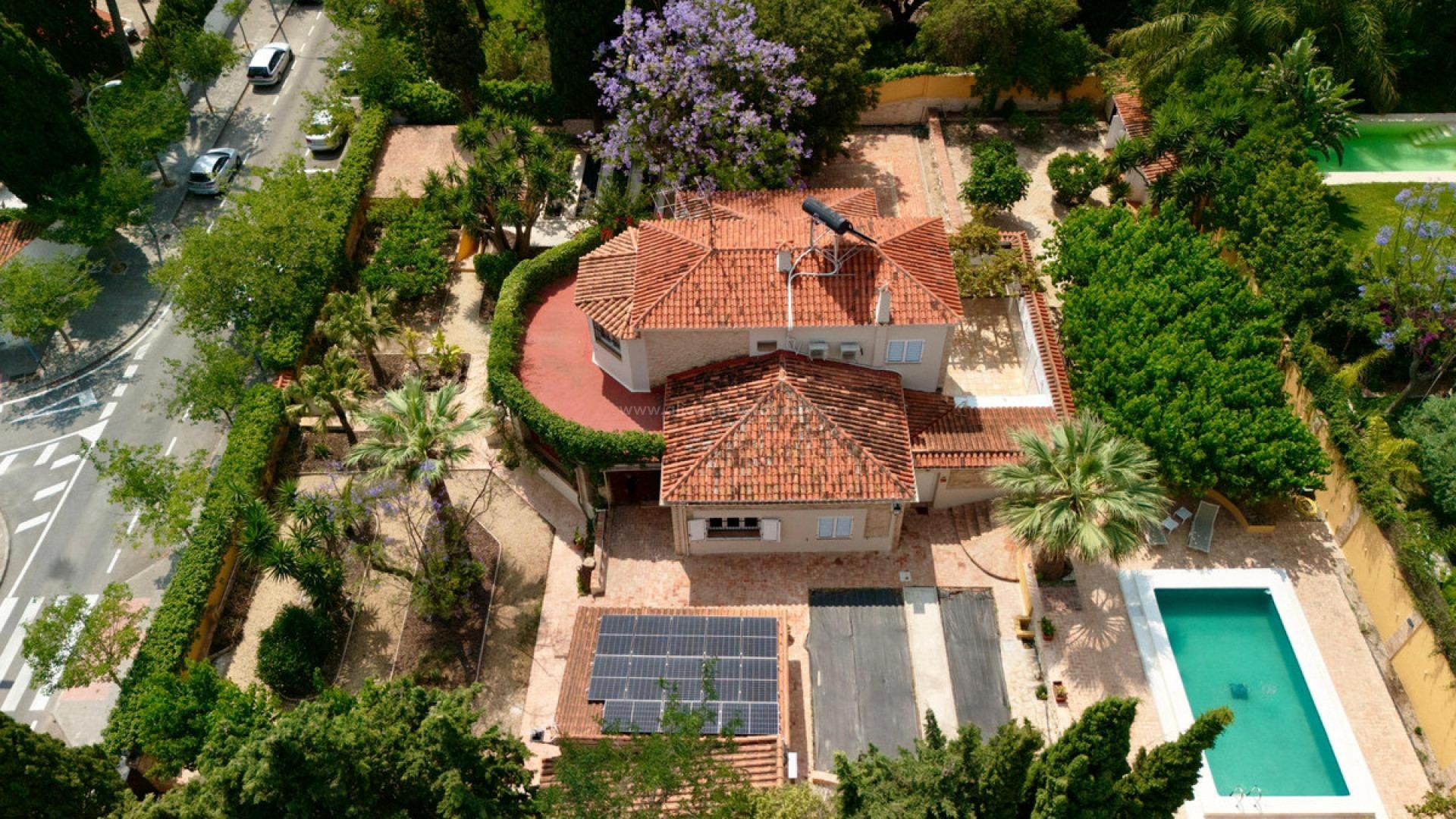 Villa en Alicante Centro