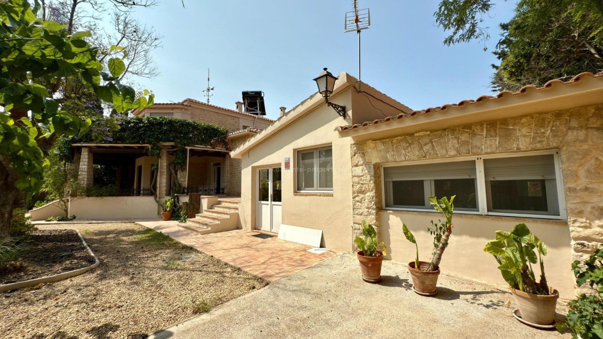 Villa en Alicante Centro