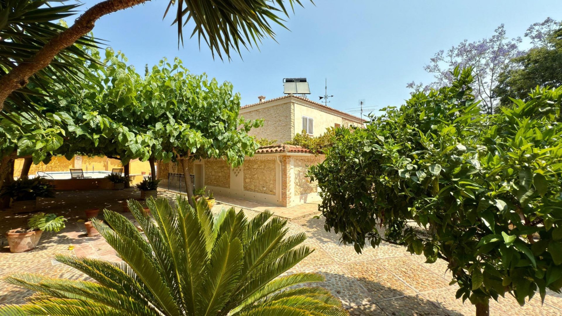 Villa en Alicante Centro