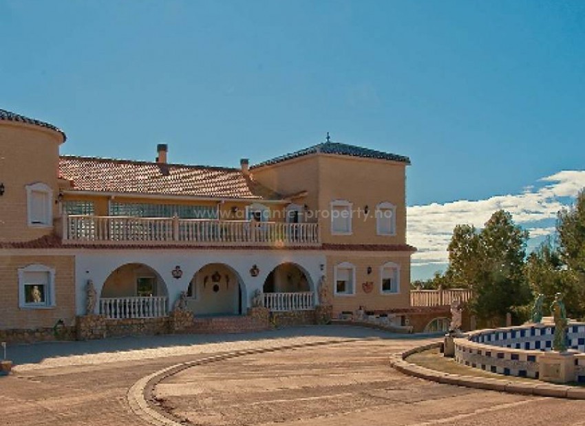 Villa en Alicante