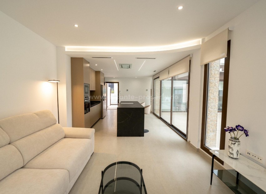 Villa en Almoradi Centro