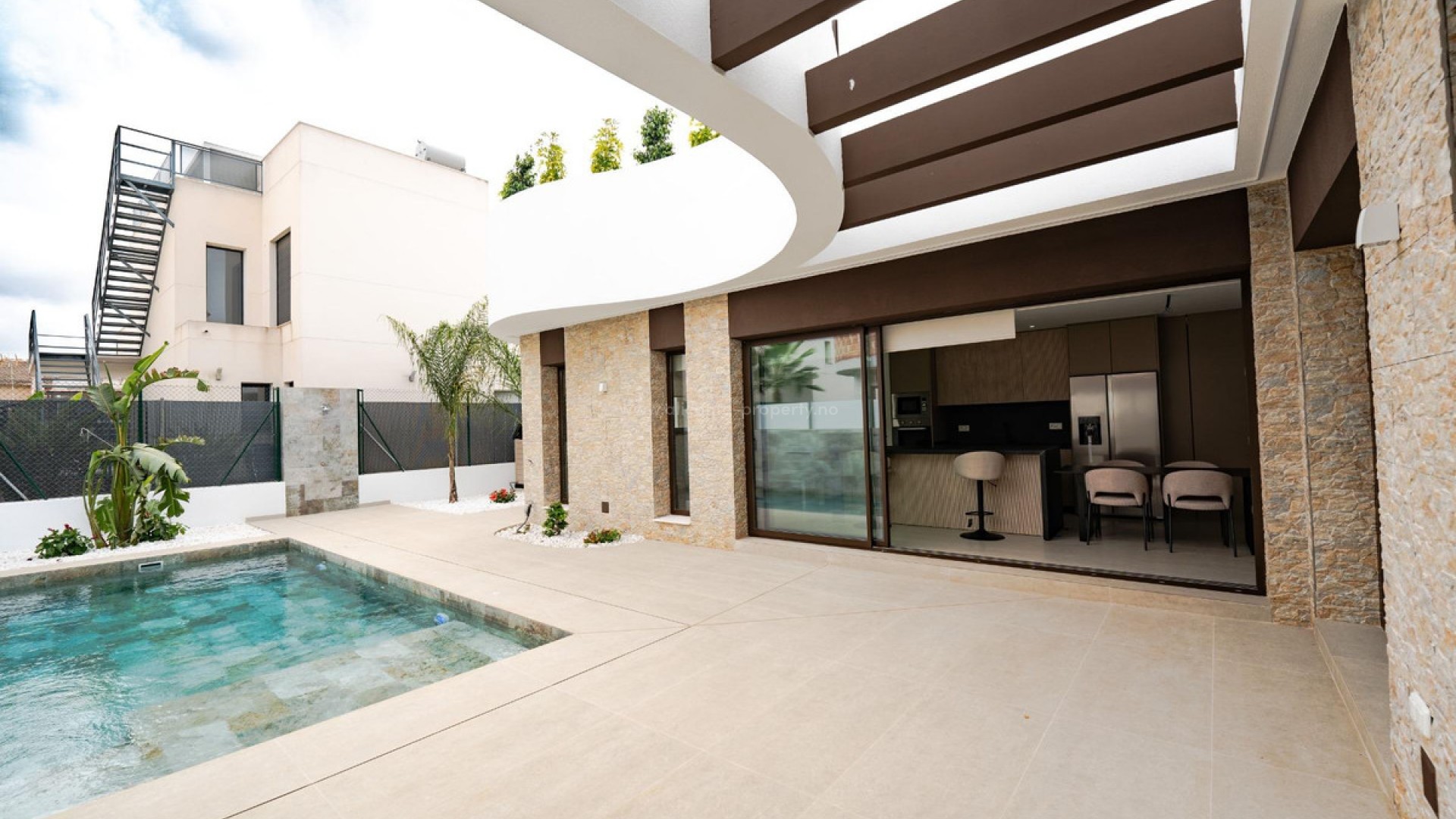 Villa en Almoradi Centro