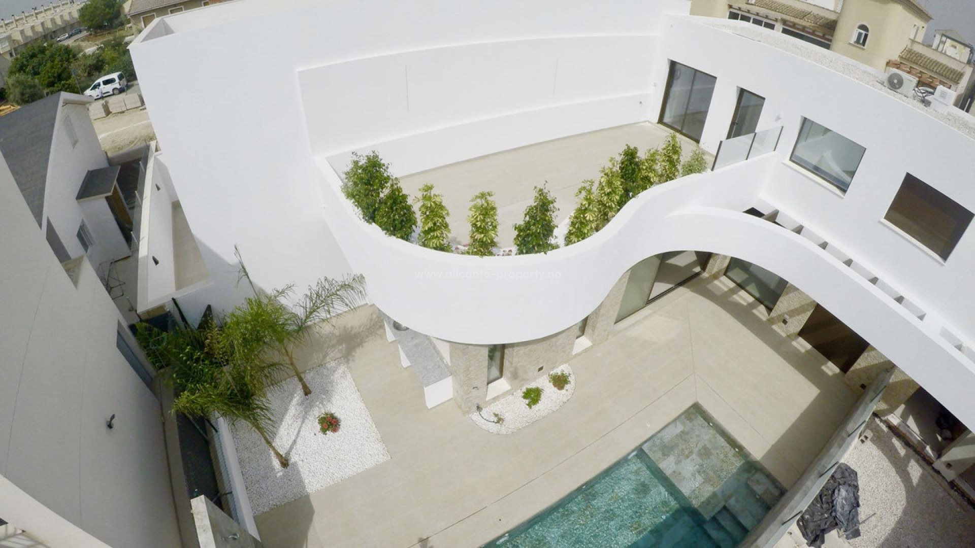 Villa en Almoradi Centro