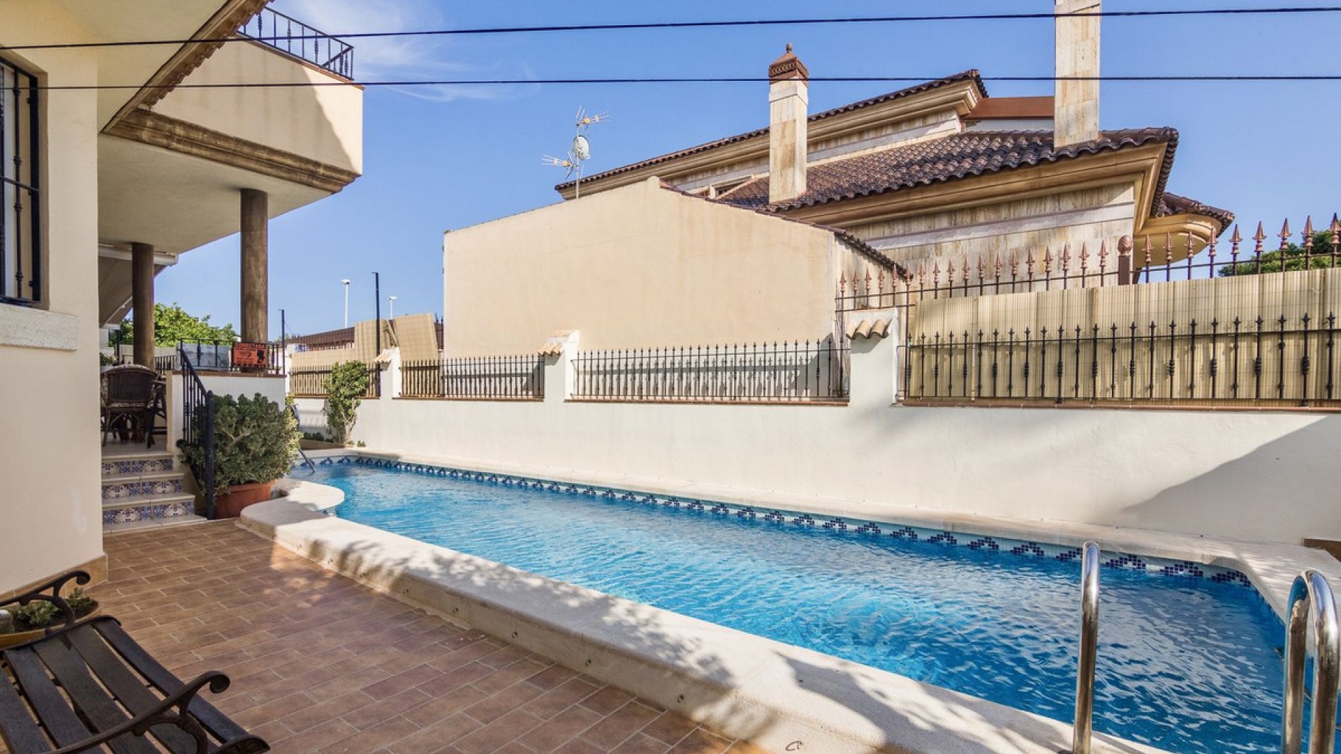 Villa en Almoradi Centro