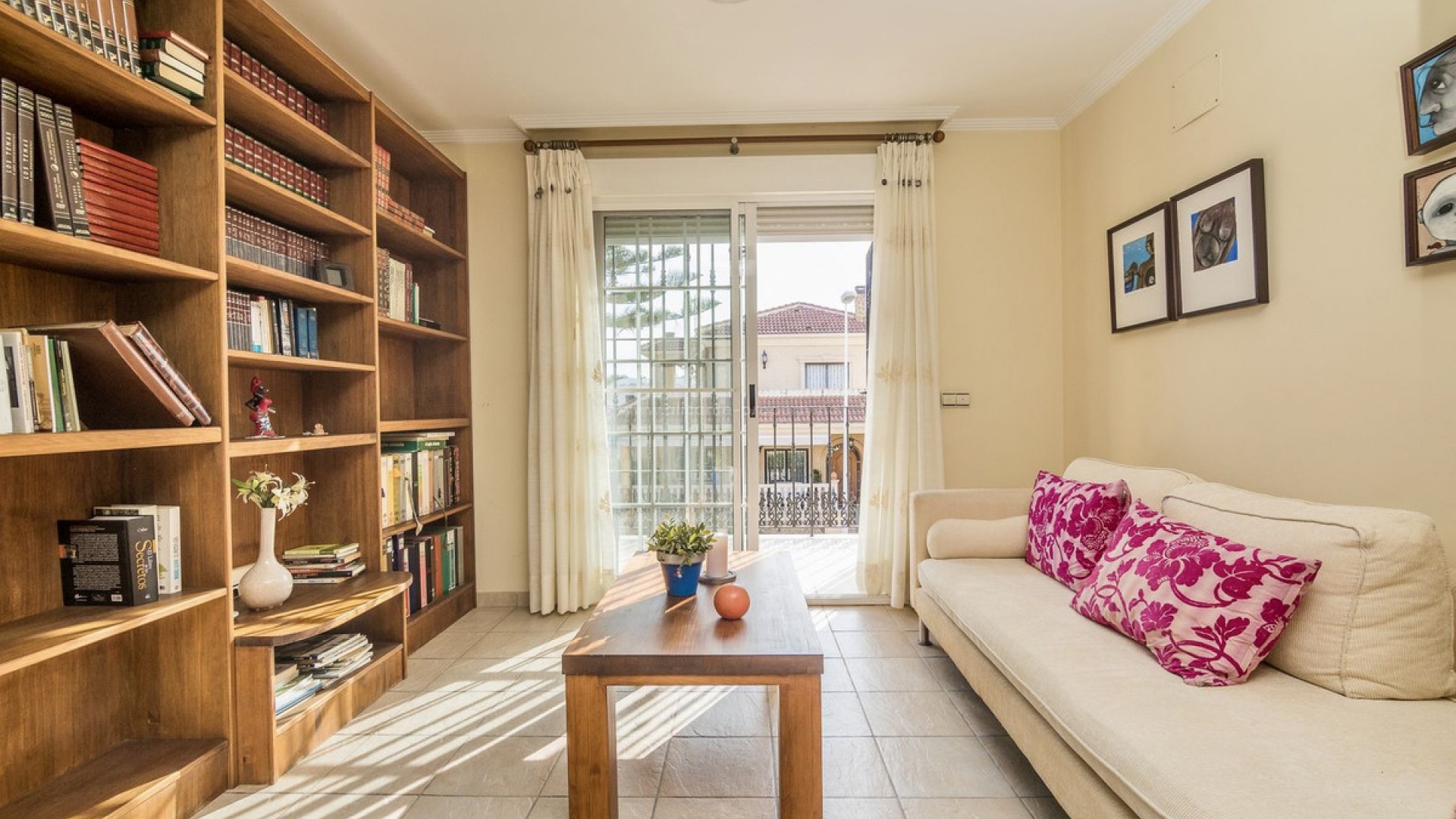 Villa en Almoradi Centro