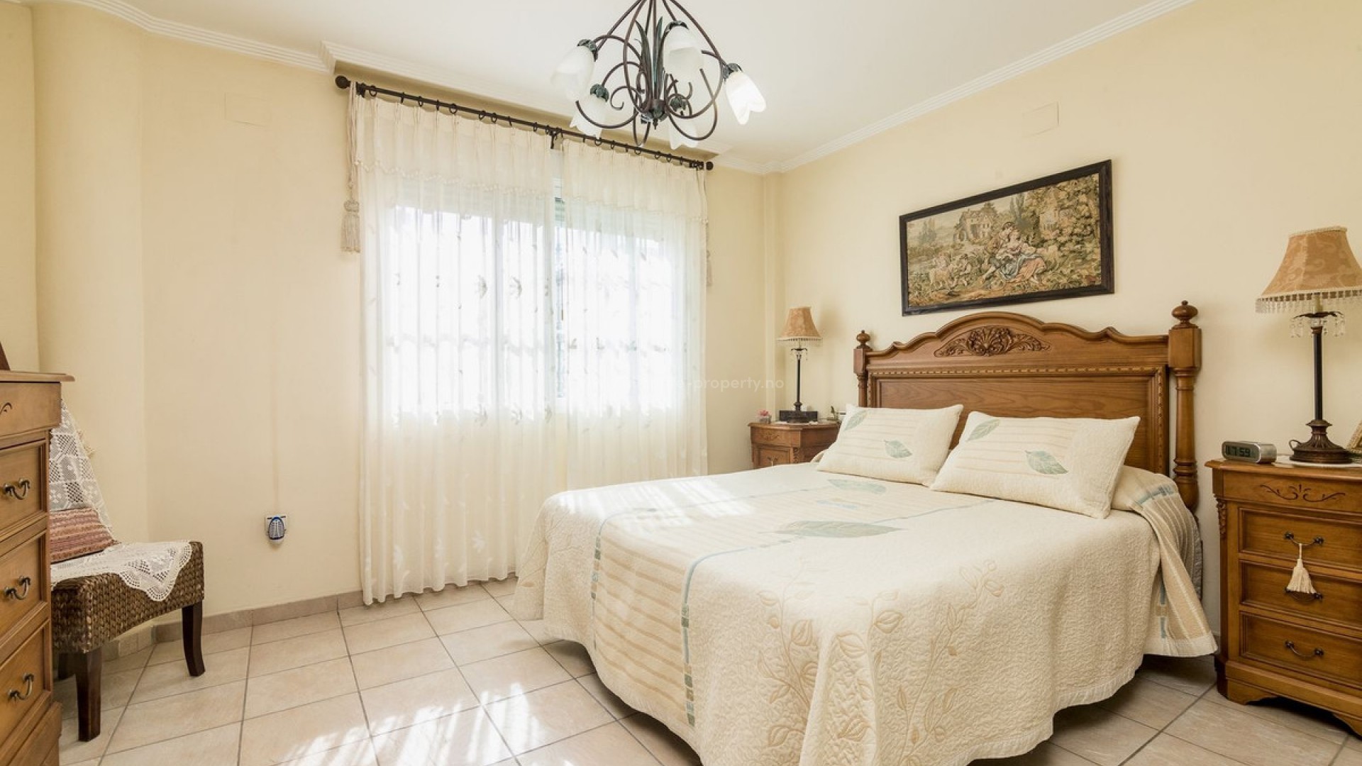 Villa en Almoradi Centro