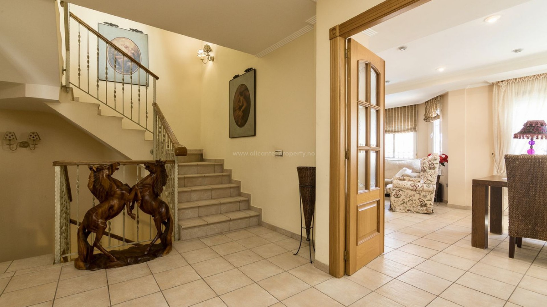 Villa en Almoradi Centro