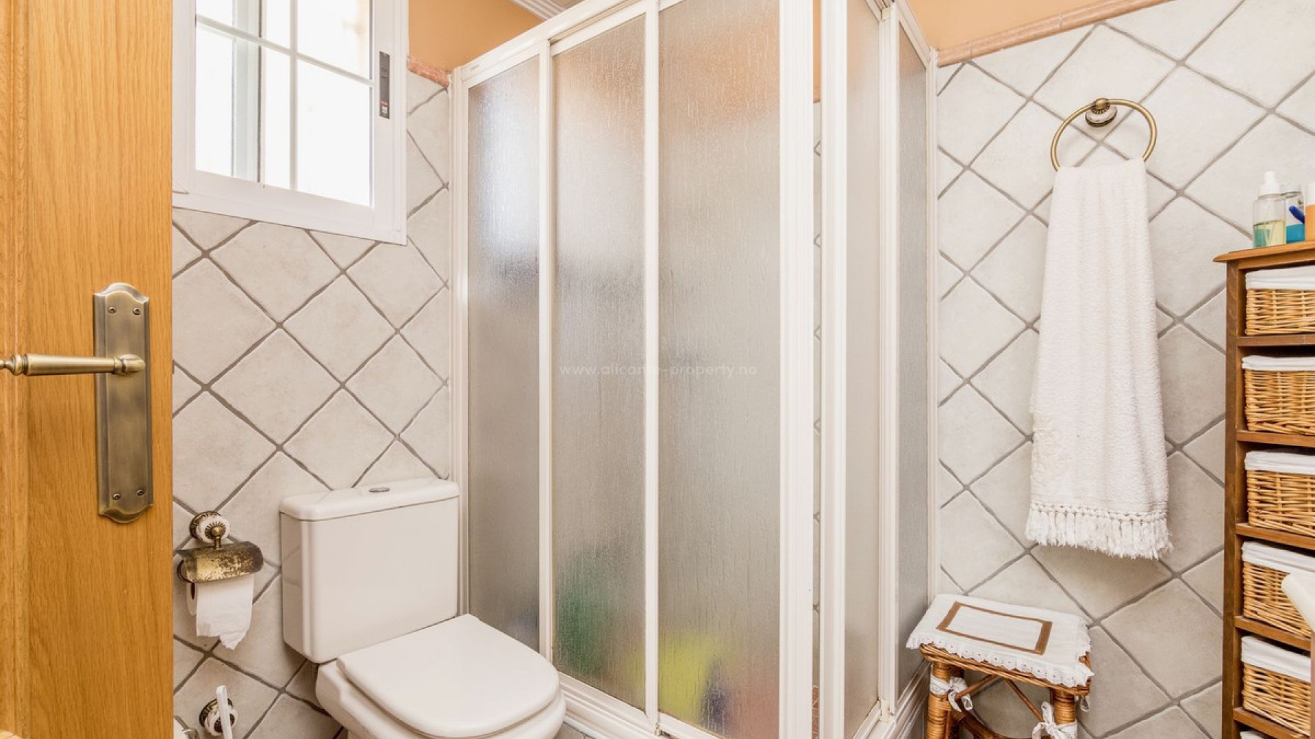 Villa en Almoradi Centro