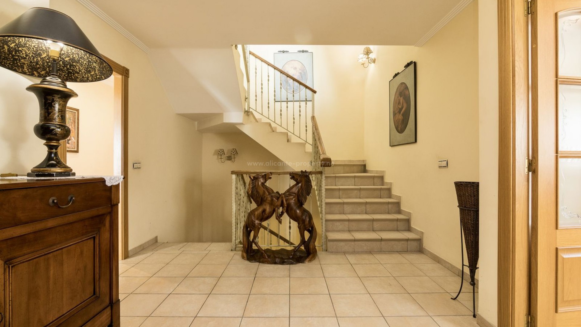 Villa en Almoradi Centro