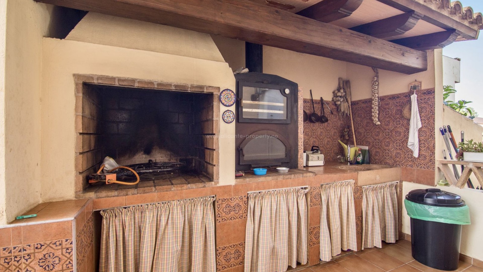 Villa en Almoradi Centro