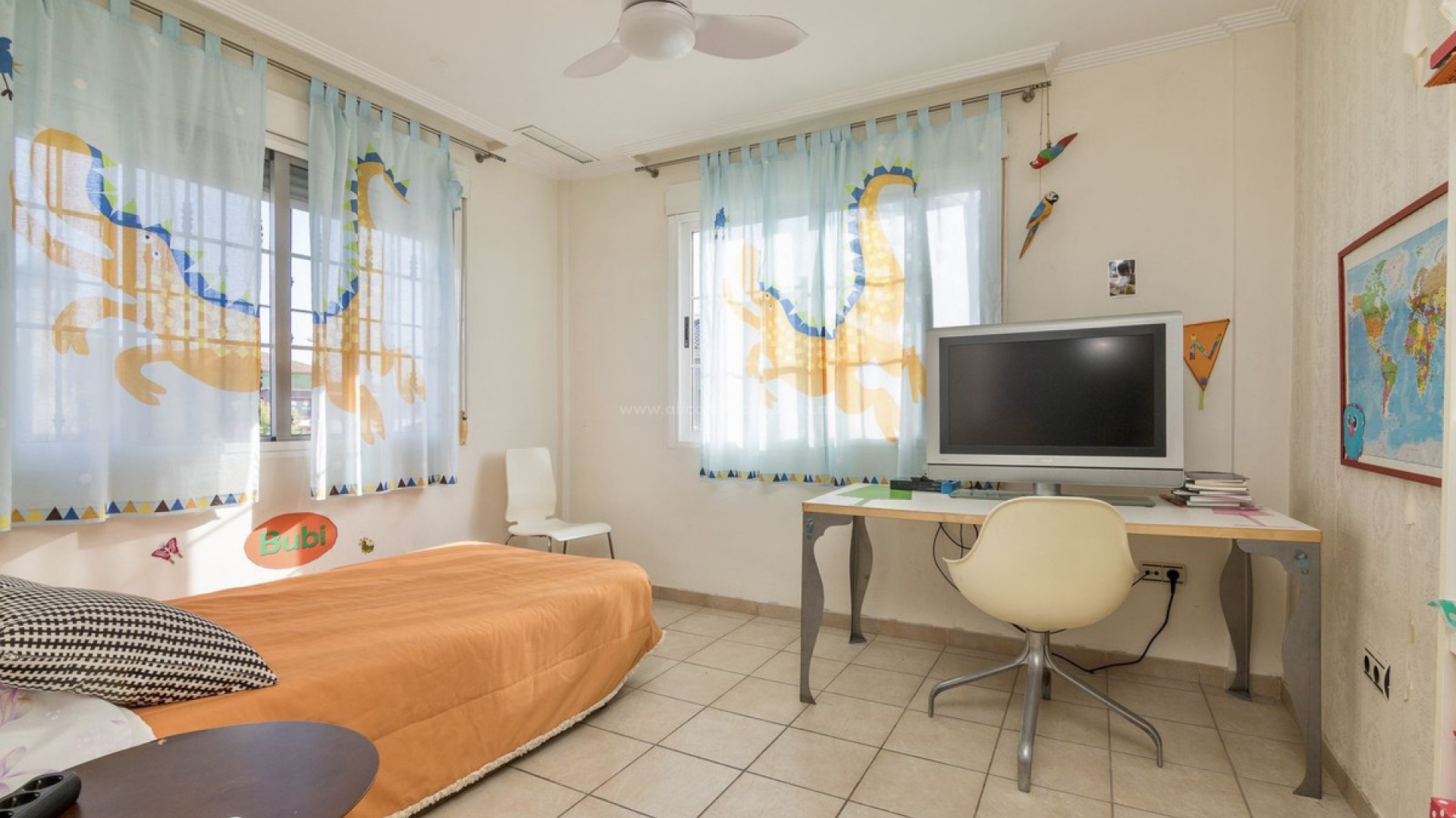 Villa en Almoradi Centro