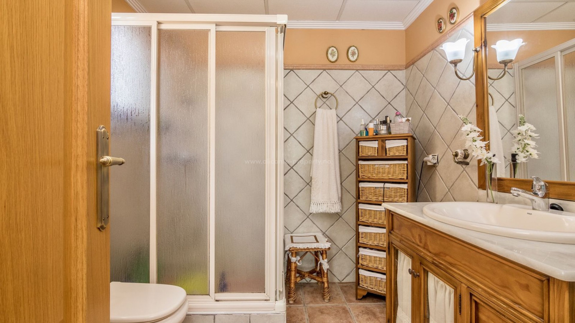 Villa en Almoradi Centro