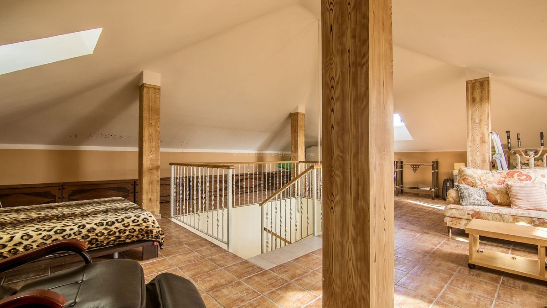 Villa en Almoradi Centro