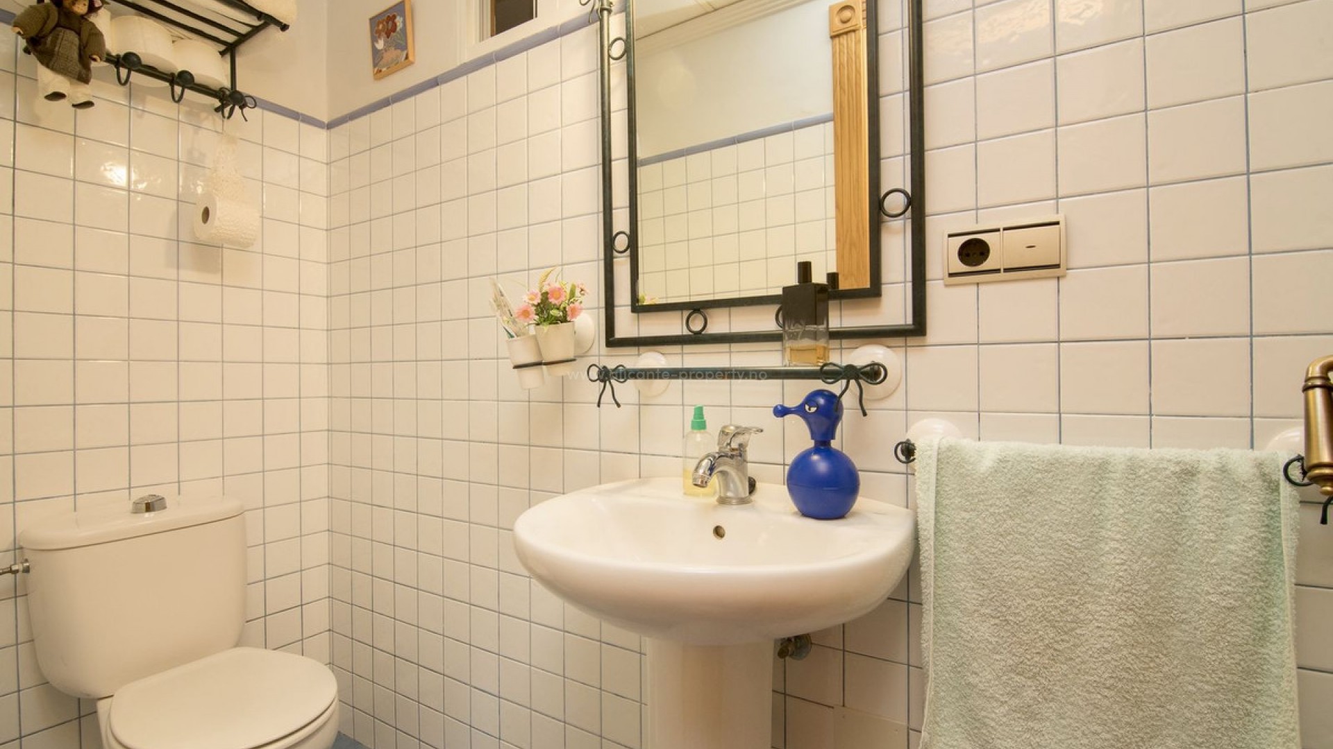 Villa en Almoradi Centro