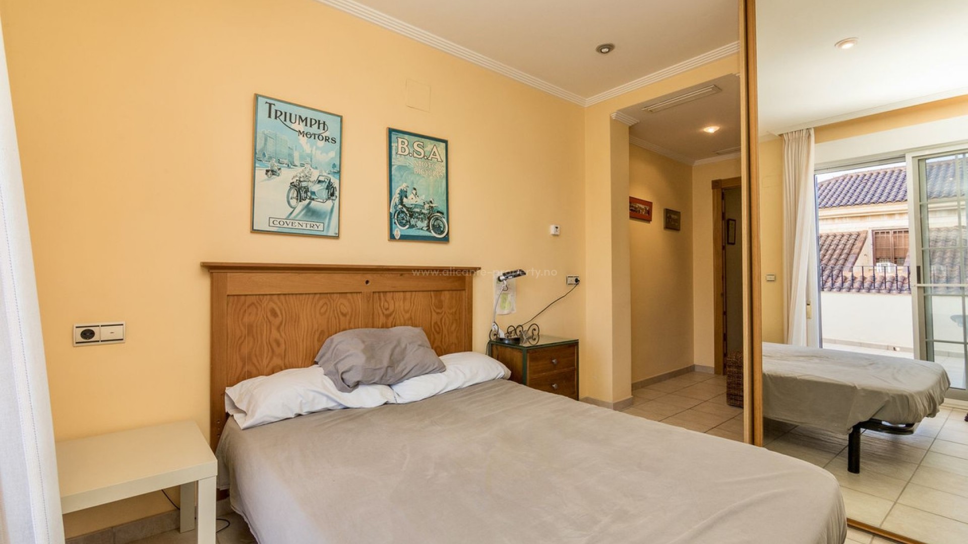 Villa en Almoradi Centro