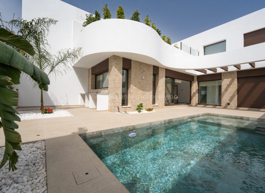 Villa en Almoradi Centro