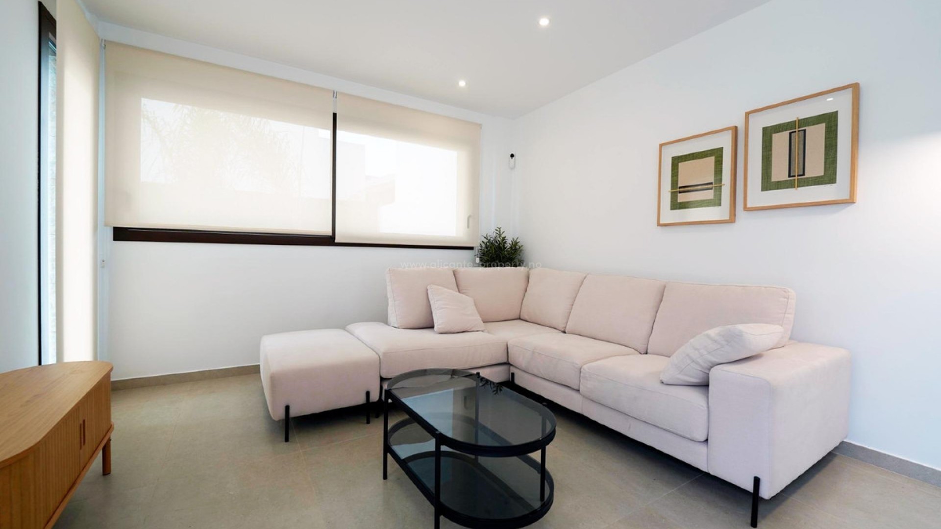 Villa en Almoradi Centro
