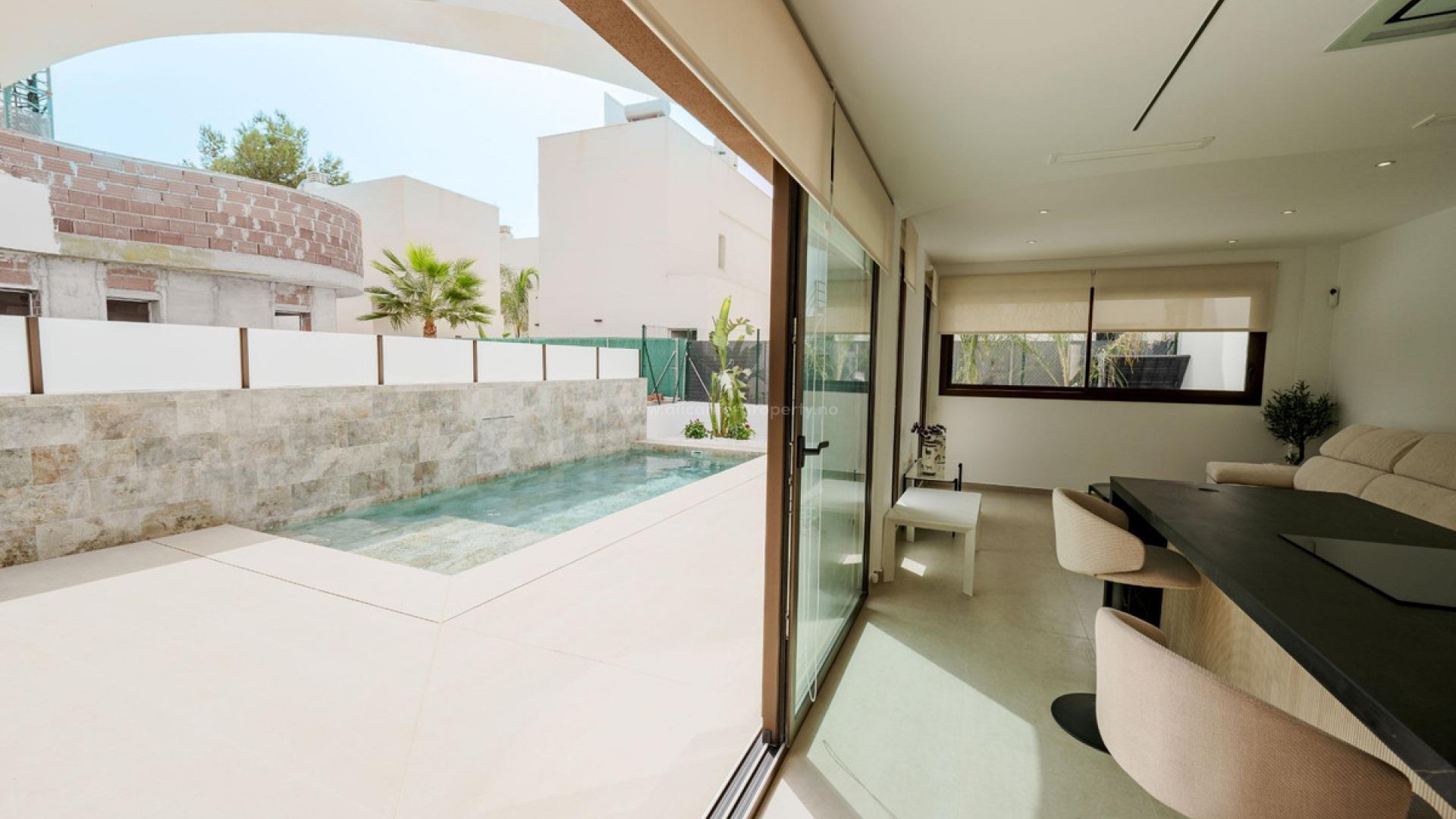 Villa en Almoradi Centro