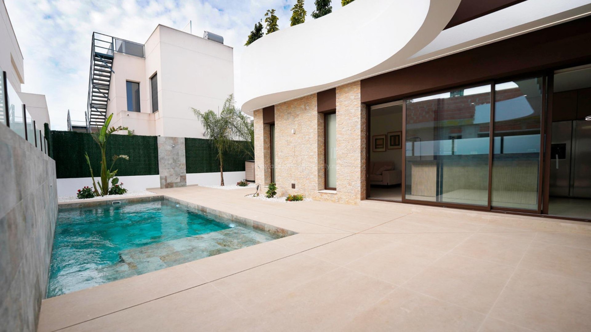 Villa en Almoradi Centro