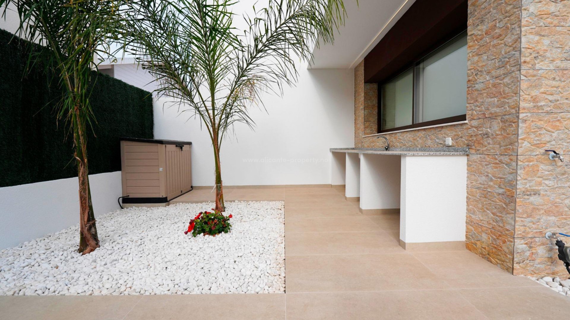 Villa en Almoradi Centro