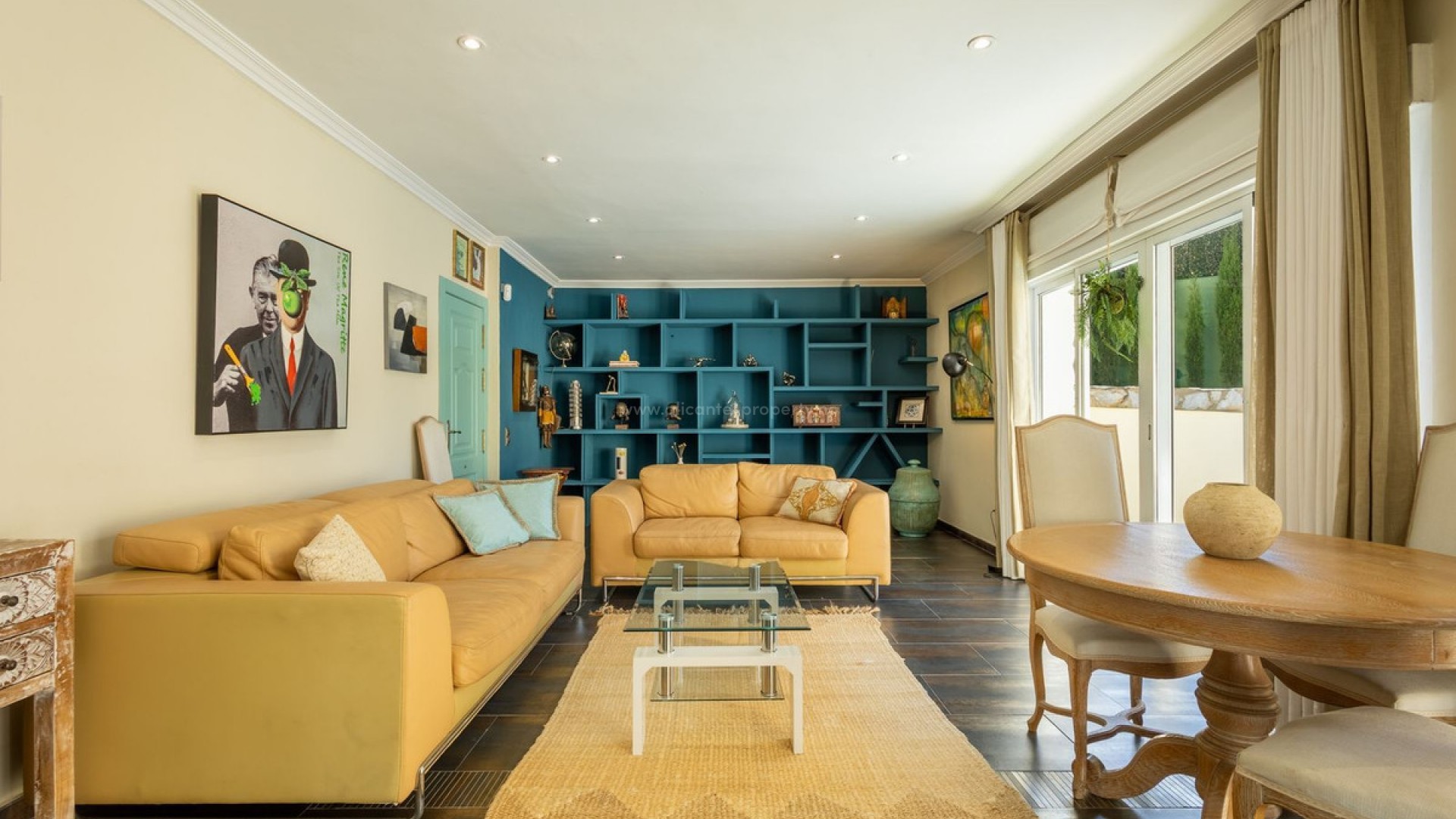 Villa en Almoradi Centro