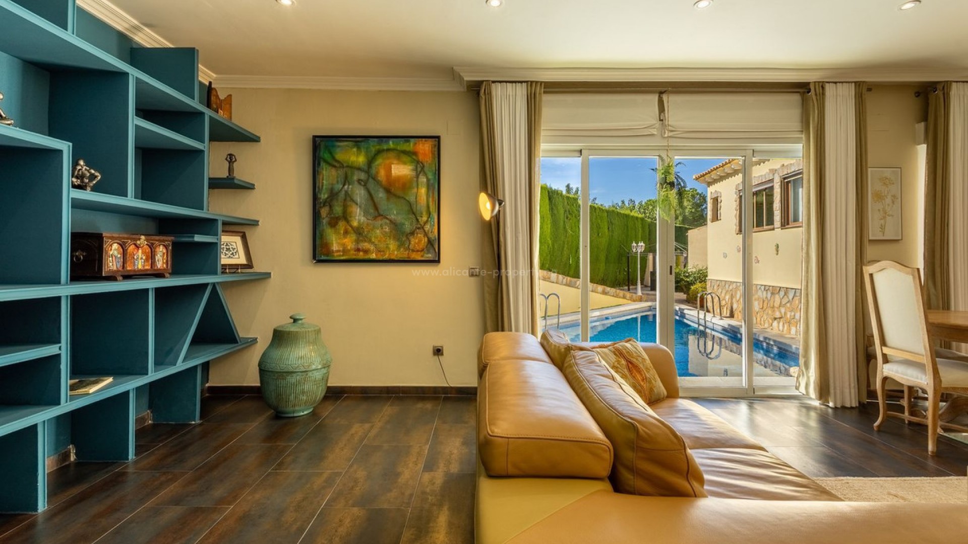 Villa en Almoradi Centro