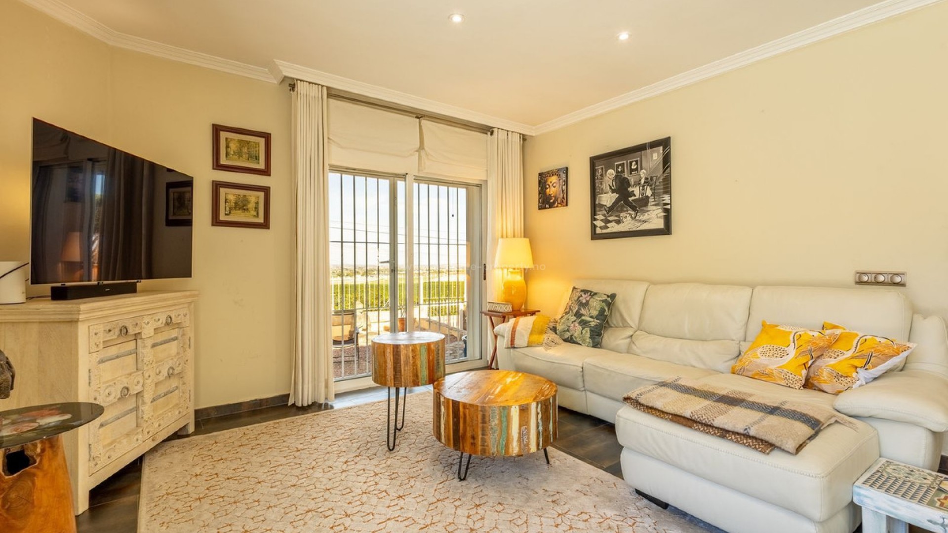 Villa en Almoradi Centro