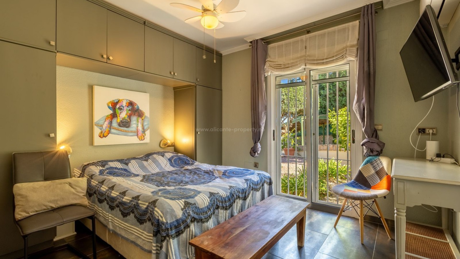 Villa en Almoradi Centro