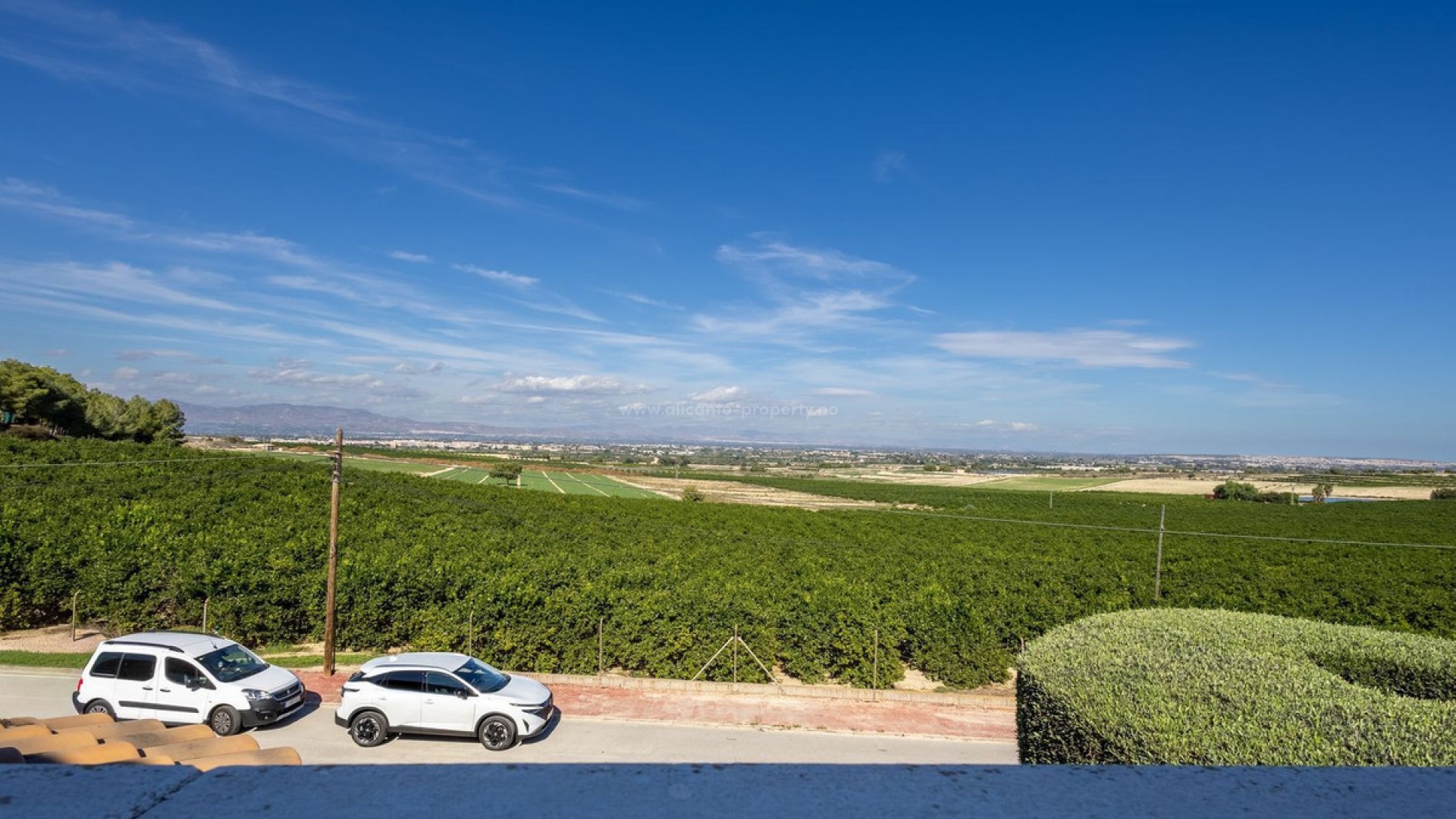 Villa en Almoradi Centro