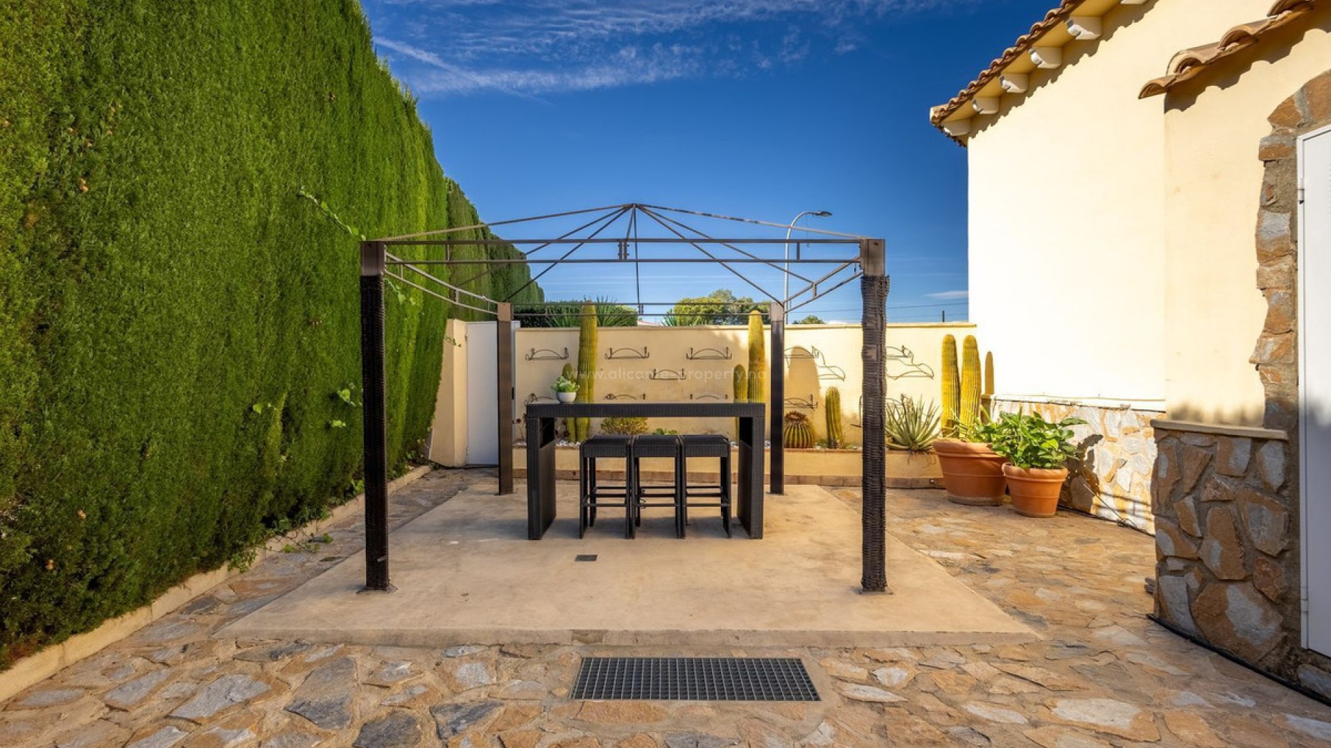 Villa en Almoradi Centro