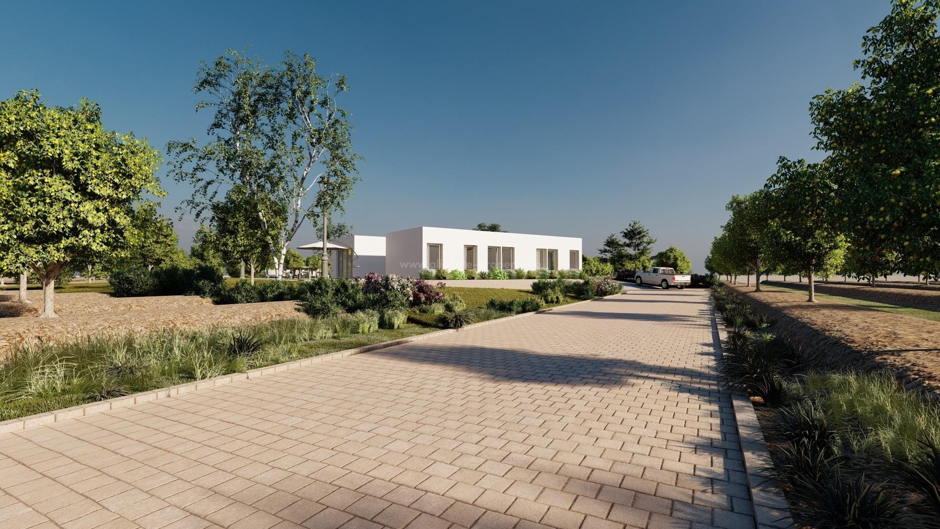 Villa en alta