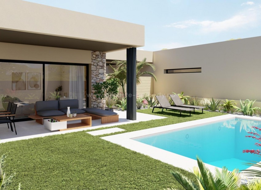 Villa en Altaona Golf