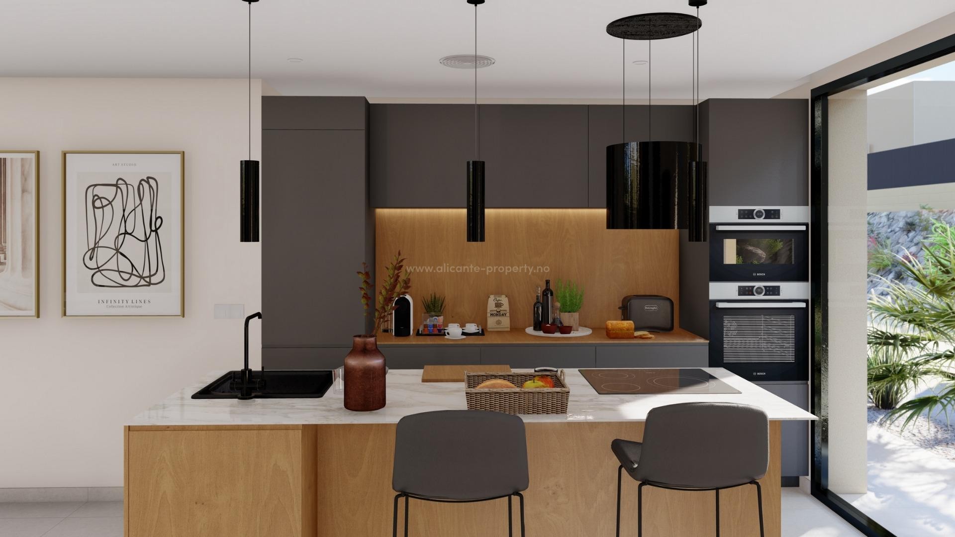 Villa en Altaona Golf