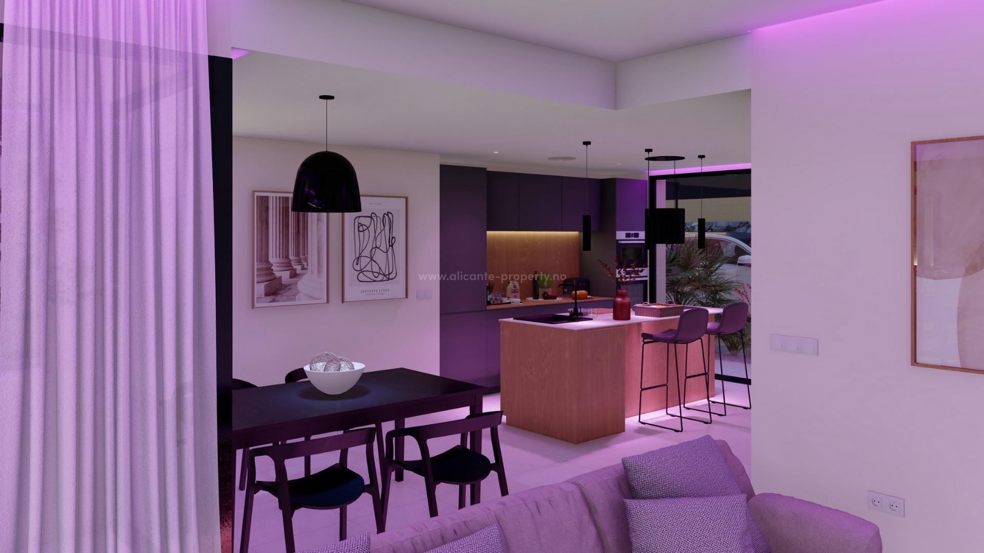 Villa en Altaona Golf