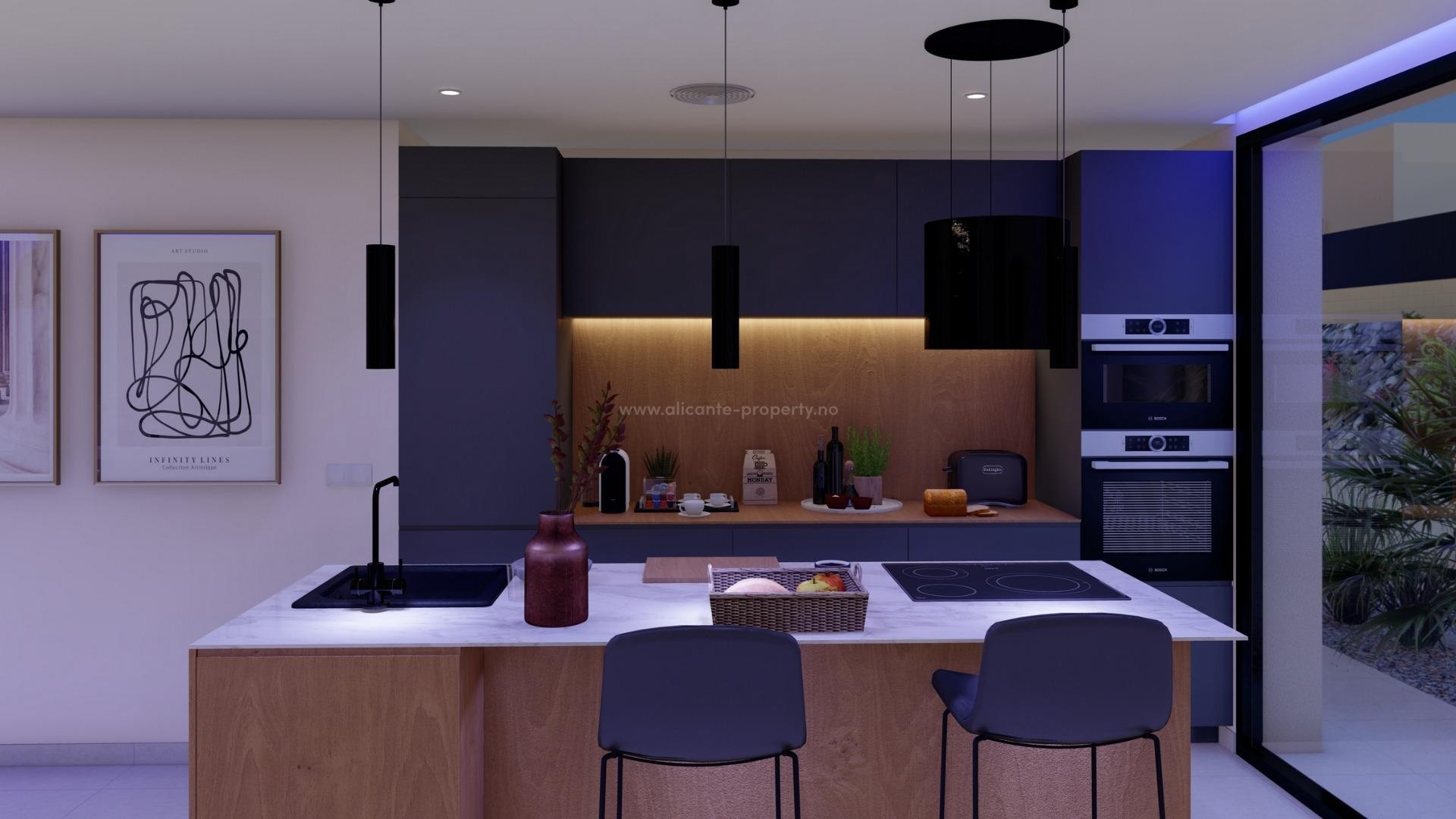 Villa en Altaona Golf